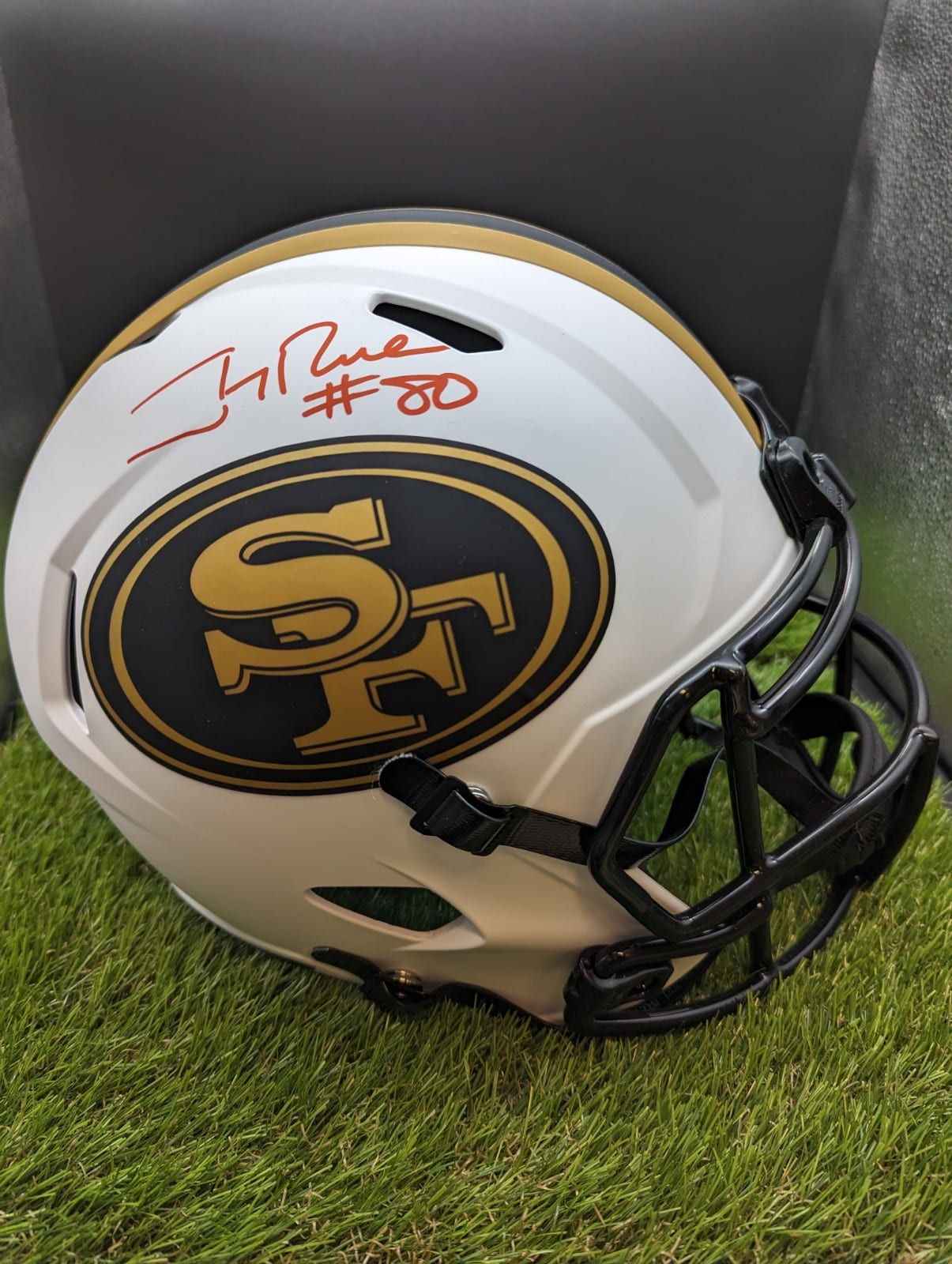 Davante Adams Full Size Helmet » BS Collectibles