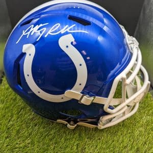 Aidan Hutchinson Eclipse Mini Helmet » BS Collectibles