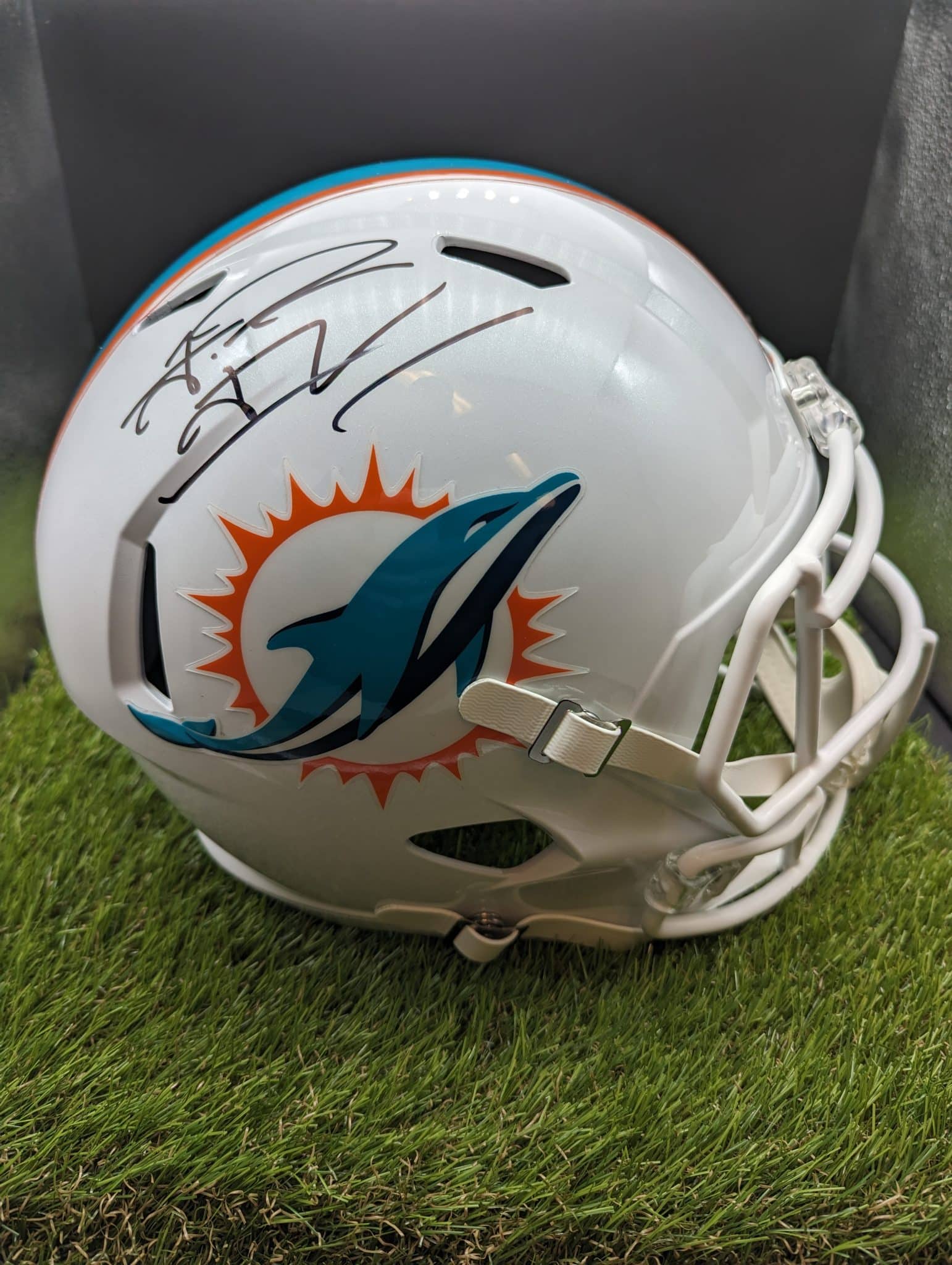 Tua Tagovailoa Full Size Helmet » BS Collectibles