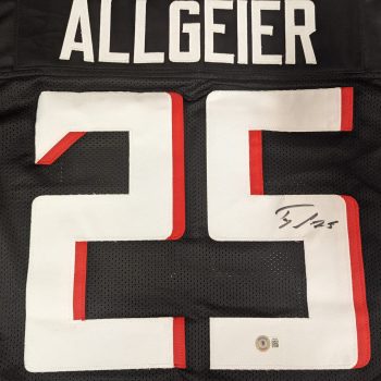 Tyler Allgeier Falcons Jersey UH
