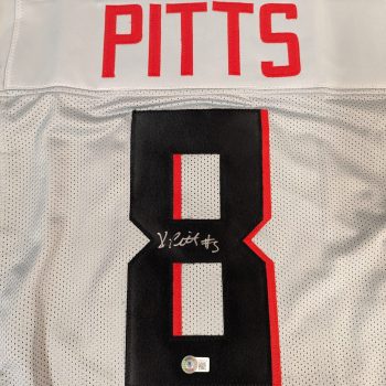 Kyle Pitts Falcons Jersey UH