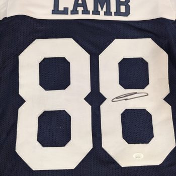 CeeDee Lamb Cowboys Jersey UH