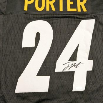 Joey Porter Jr Steelers Jersey UH