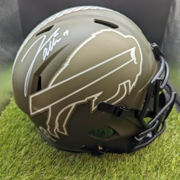 Josh Allen STS Full Size Helmet UH