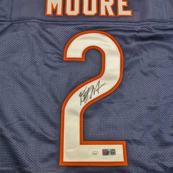 DJ Moore Bears Jersey UH