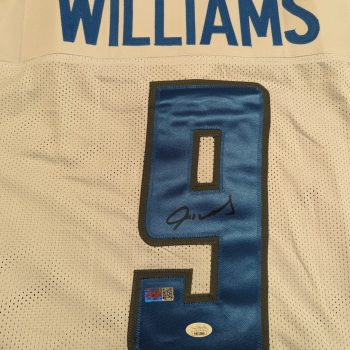 Jameson Williams Lions Jersey UH
