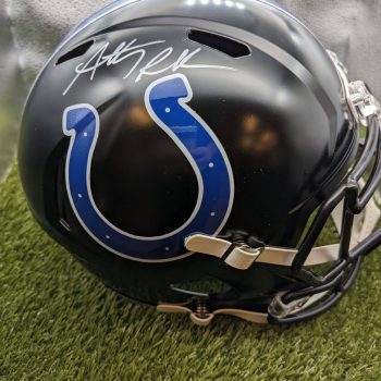 Anthony Richardson Alternate Full Size Helmet UH Anthony Richardson Alternate Full Size Helmet UH