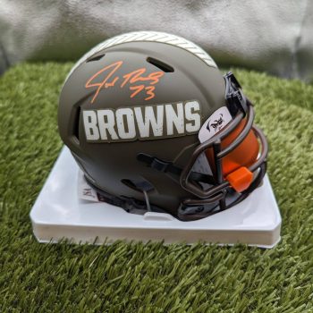 Joe Thomas STS Mini Helmet UH Joe Thomas STS Mini Helmet UH