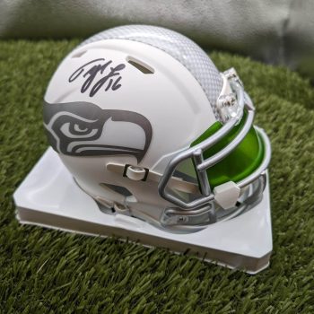 Tyler Lockett ICE Mini Helmet UH Tyler Lockett ICE Mini Helmet UH