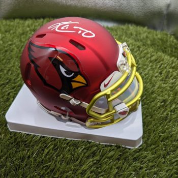 Kyler Murray BLAZE Mini Helmet UH Kyler Murray BLAZE Mini Helmet UH