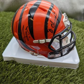 Burrow/Chase Mini Helmet UH Burrow/Chase Mini Helmet UH