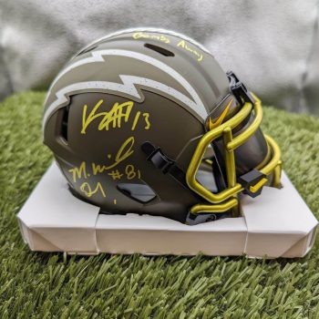 Allen/Williams/Johnston STS Mini Helmet UH Allen/Williams/Johnston STS Mini Helmet UH