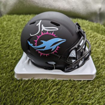 Tyreek Hill Custom Mini Helmet UH Tyreek Hill Custom Mini Helmet UH