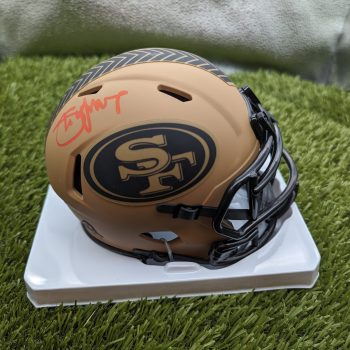 Steve Young STSII Mini Helmet UH Steve Young STSII Mini Helmet UH