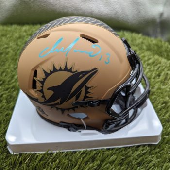 Dan Marino STSII Mini Helmet UH Dan Marino STSII Mini Helmet UH