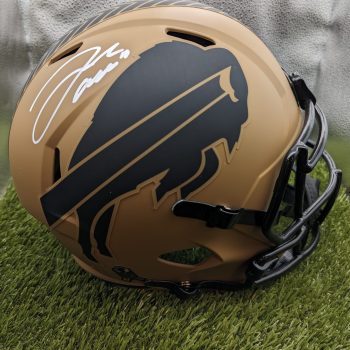 Josh Allen STSII Full Size Helmet UH Josh Allen STSII Full Size Helmet UH