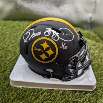 Jerome Bettis Eclipse Mini Helmet UH Jerome Bettis Eclipse Mini Helmet UH