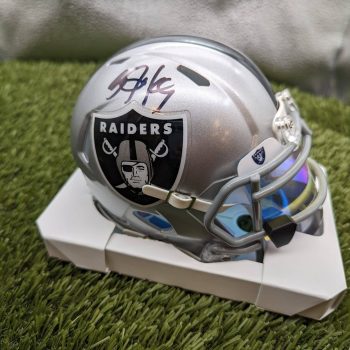Bo Jackson Mini Helmet UH Bo Jackson Mini Helmet UH
