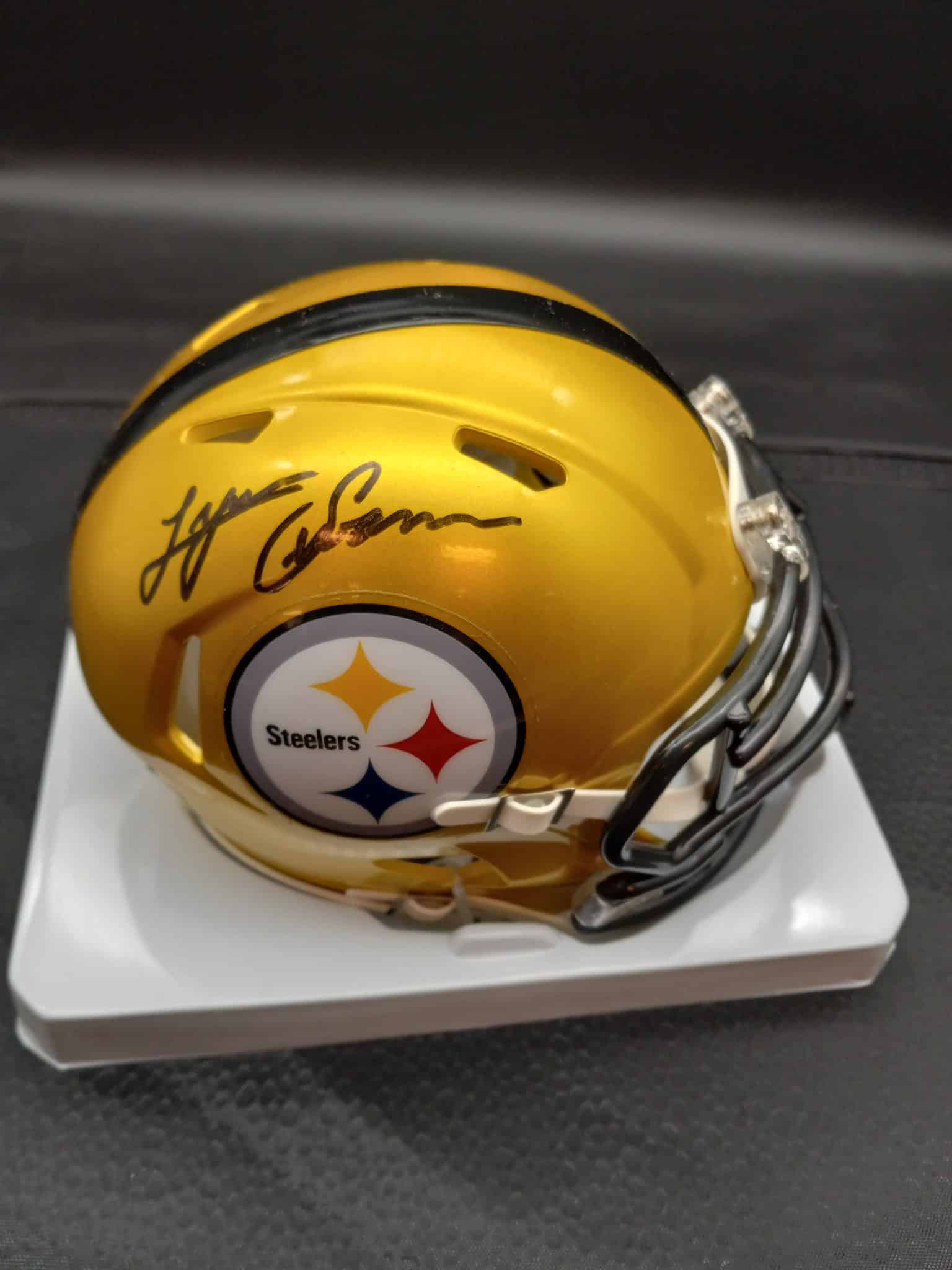 Lynn Swann Flash Mini Helmet » Bs Collectibles