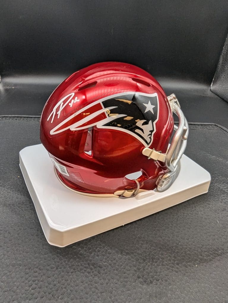 Ja'Lynn Polk Flash Mini Helmet