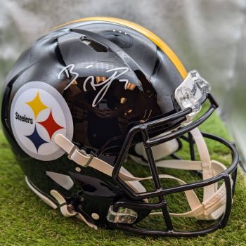 Ben Roethlisberger Authentic UH Ben Roethlisberger Authentic UH