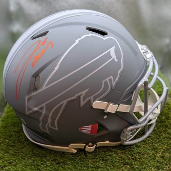 Josh Allen Slate Authentic UH Josh Allen Slate Authentic UH