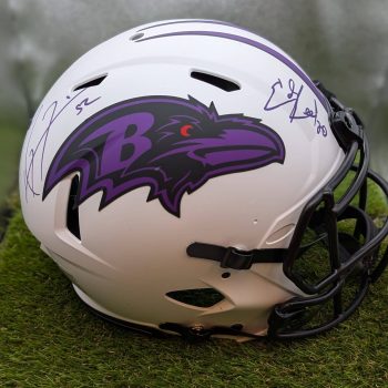 Ray Lewis/Ed Reed Lunar Authentic UH Ray Lewis/Ed Reed Lunar Authentic UH