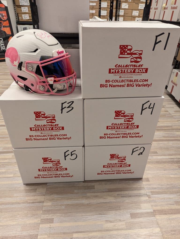 Randy Moss Speed Flex Trade-In BS Collectibles 1 Full Size MEGA Flex - BOGO Pick a Team, Get 1 at Random #003 MEGA-FLEX ROLLOVER