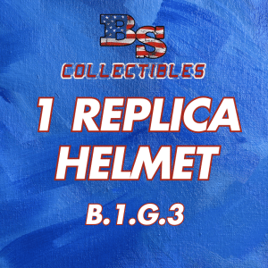 (MON) Day Break BS Collectibles 1 Replica Helmet - B1G3 (Pick a Team, Get 3 Random) #010