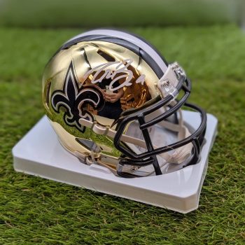 Drew Brees Chrome UH