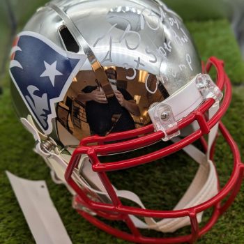 Tedy Bruschi Chrome UH