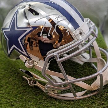 Tony Romo Chrome UH