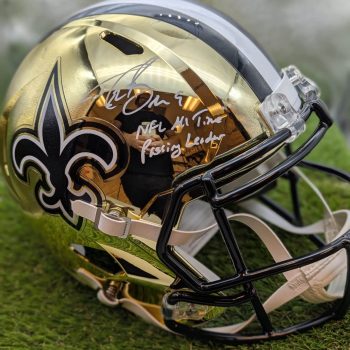 Drew Brees Chrome UH