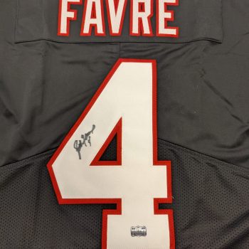 Brett Favre Falcons UH