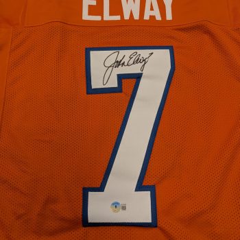 John Elway Broncos UH