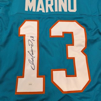 Dan Marino Dolphins UH