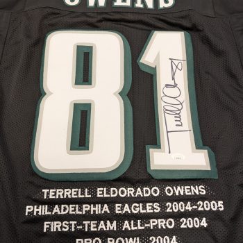 Terrell Owens Eagles UH