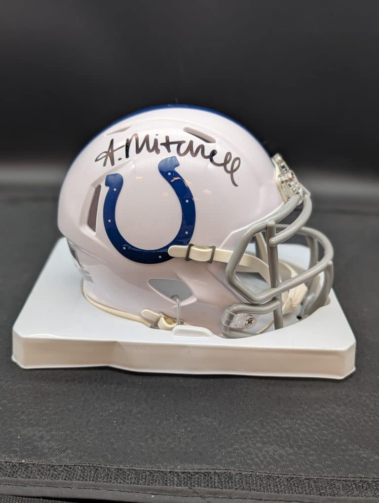 Adonai Mitchell Mini Helmet