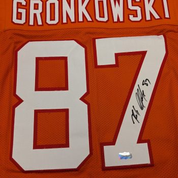 Rob Gronkowski Buccaneers UH