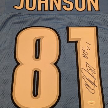 Calvin Johnson Lions UH