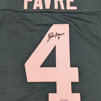 Brett Favre Packers UH