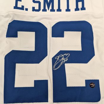 Emmitt Smith Cowboys UH