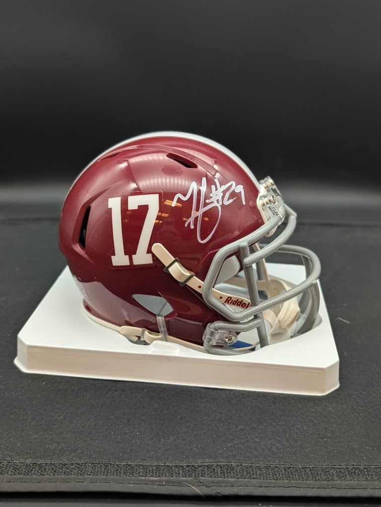 Minkah Fitzpatrick Mini Helmet