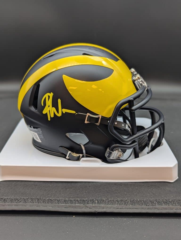 Roman Wilson Mini Helmet