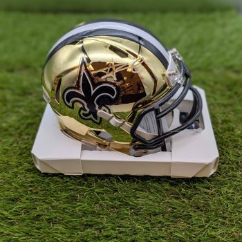 Alvin Kamara Chrome UH