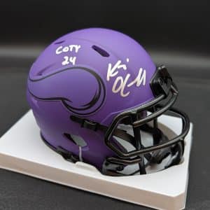 Kevin O'Connell Rave Mini Helmet