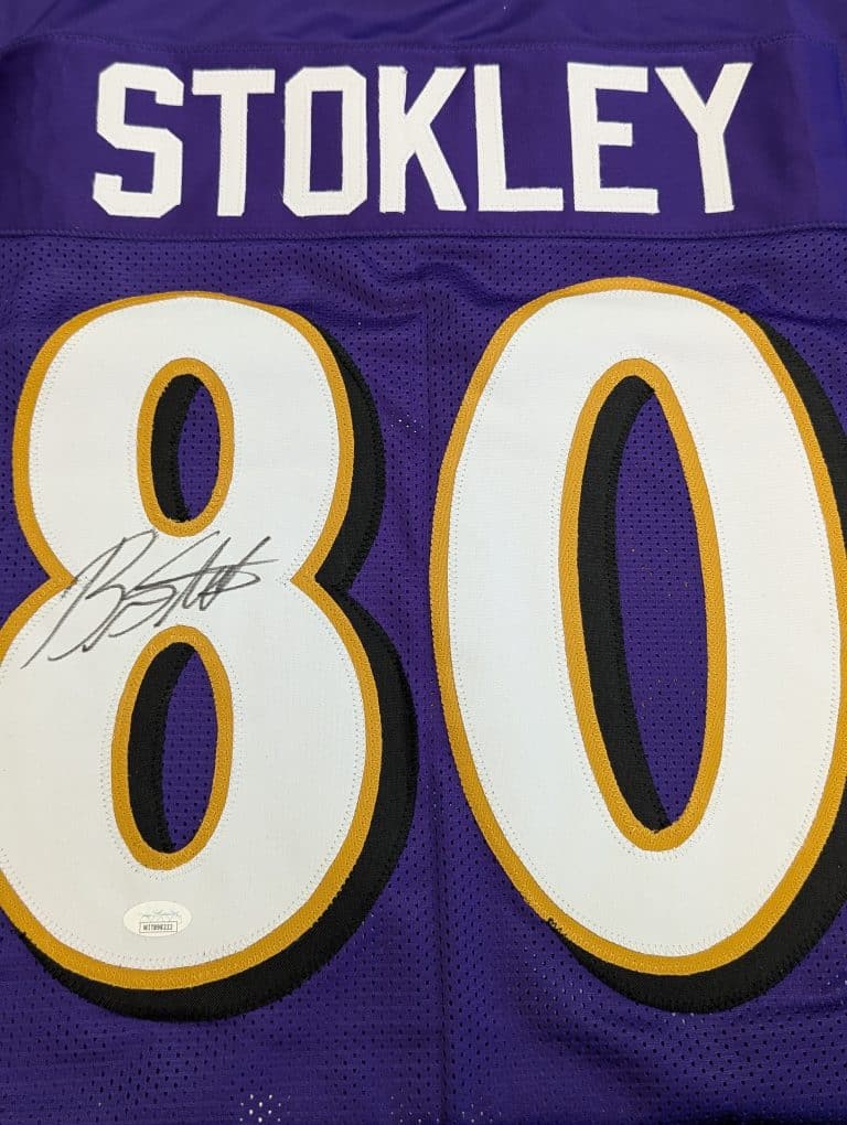 Brandon Stokley Jersey