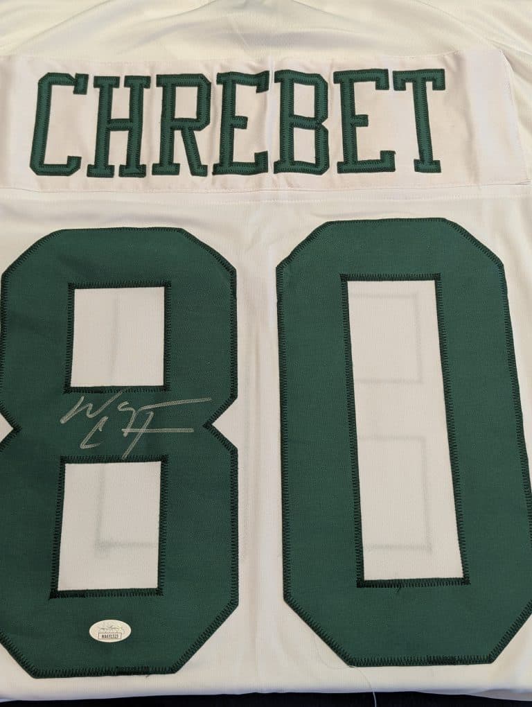 Wayne Chrebet Jersey