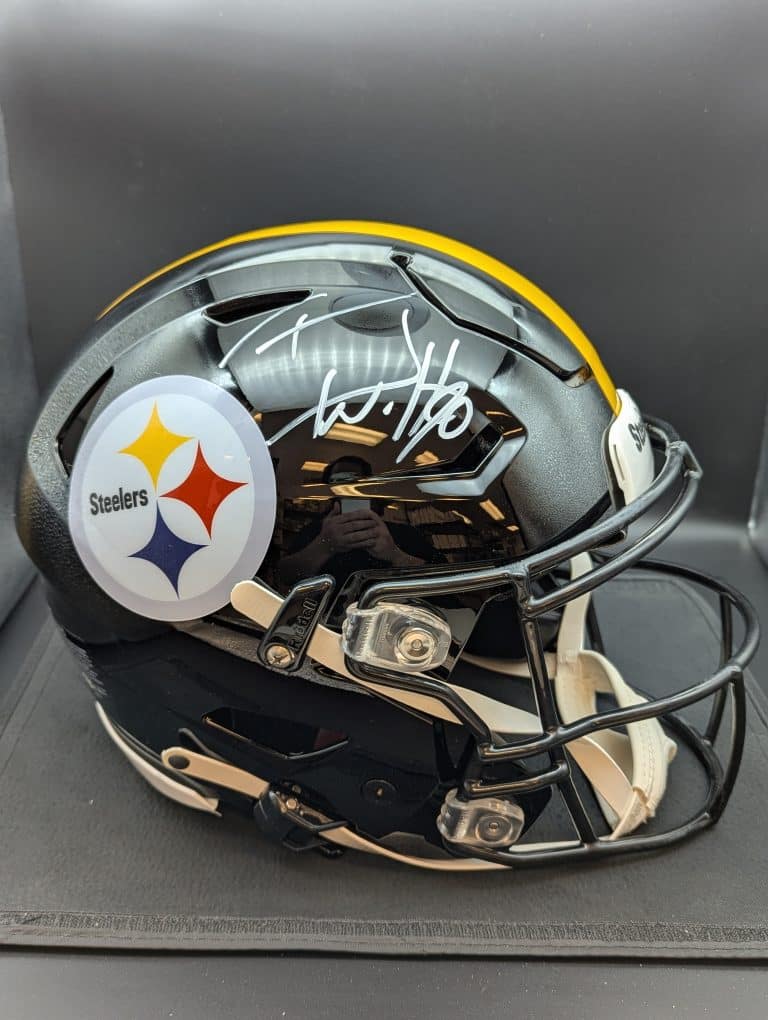 TJ Watt Speedflex