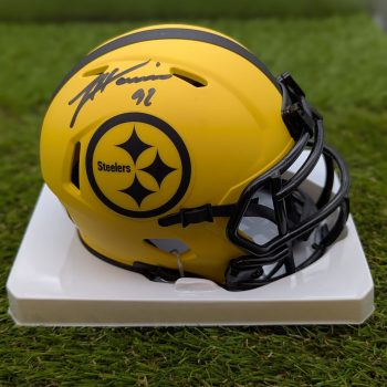 James Harrison RAVE UH